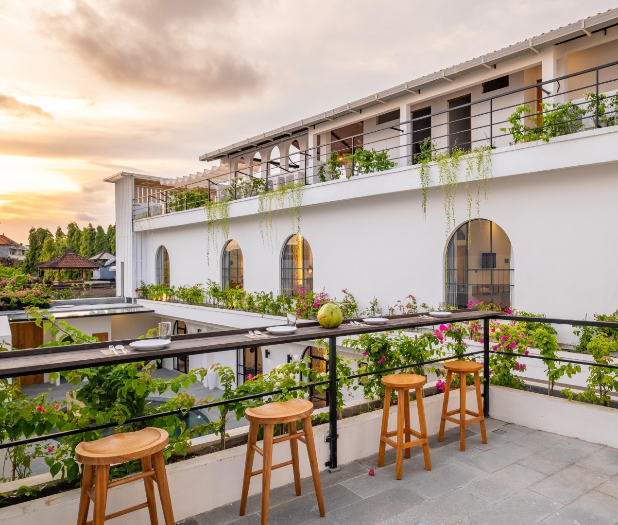 Mysa Boutique Hotel in Bali – The Nook Mysa Boutique Hotel in Bali - The Nook