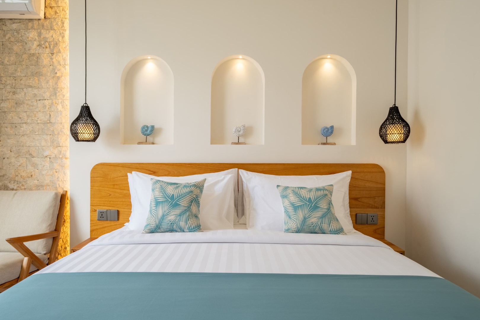 Mysa Boutique Hotel in Bali - Signature Bliss Room